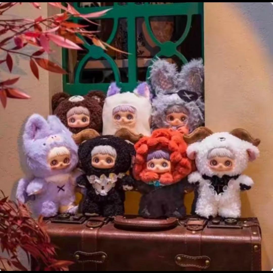 【正規品】maymei ダークフォレスト 6個入り(未開封)