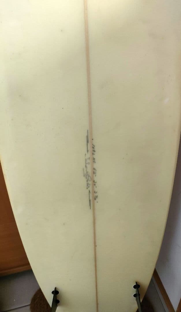 ショートボード★デッキパッド＆リーシュコード＆フィン全部付き★ケースおまけ