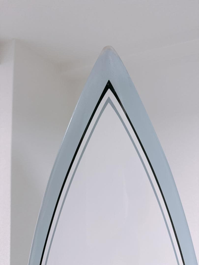 美品 サンタクルーズ 6.6 ADAMモデル タフライト サーフテック