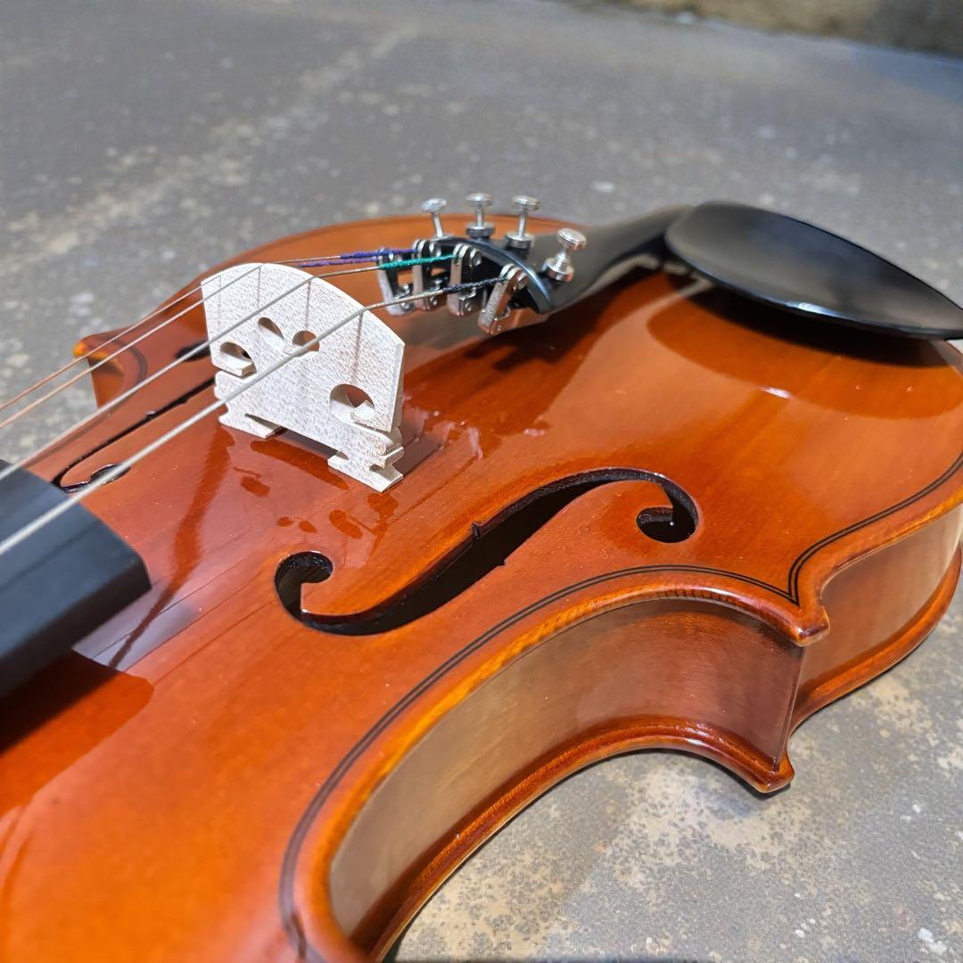 【入門セット】Suzuki NO.200 4/4 バイオリン 2003年製 美品