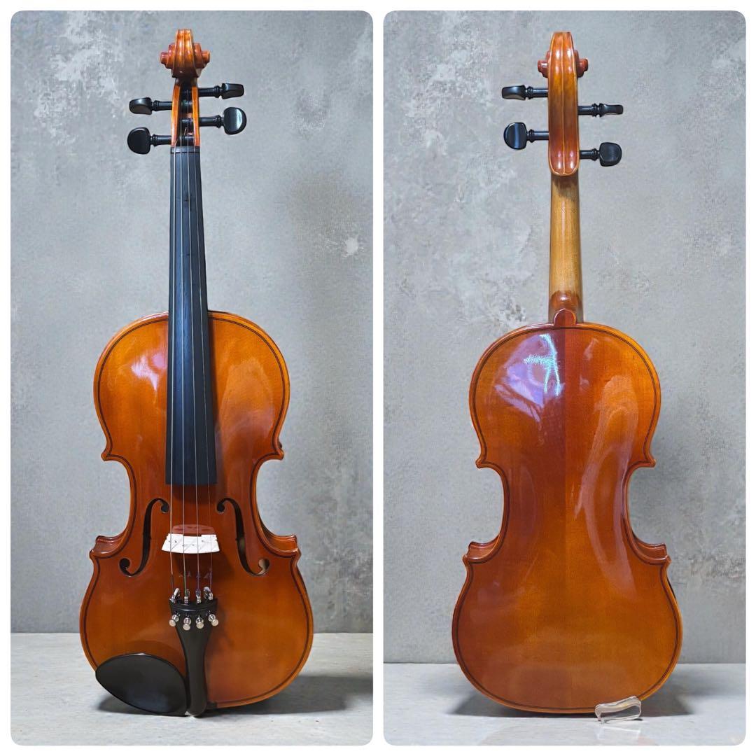 【入門セット】Suzuki NO.200 4/4 バイオリン 2003年製 美品