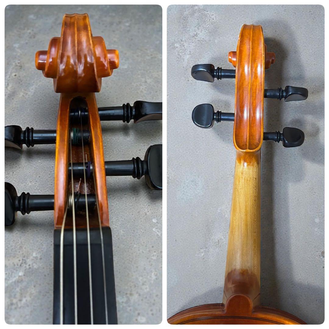 【入門セット】Suzuki NO.200 4/4 バイオリン 2003年製 美品