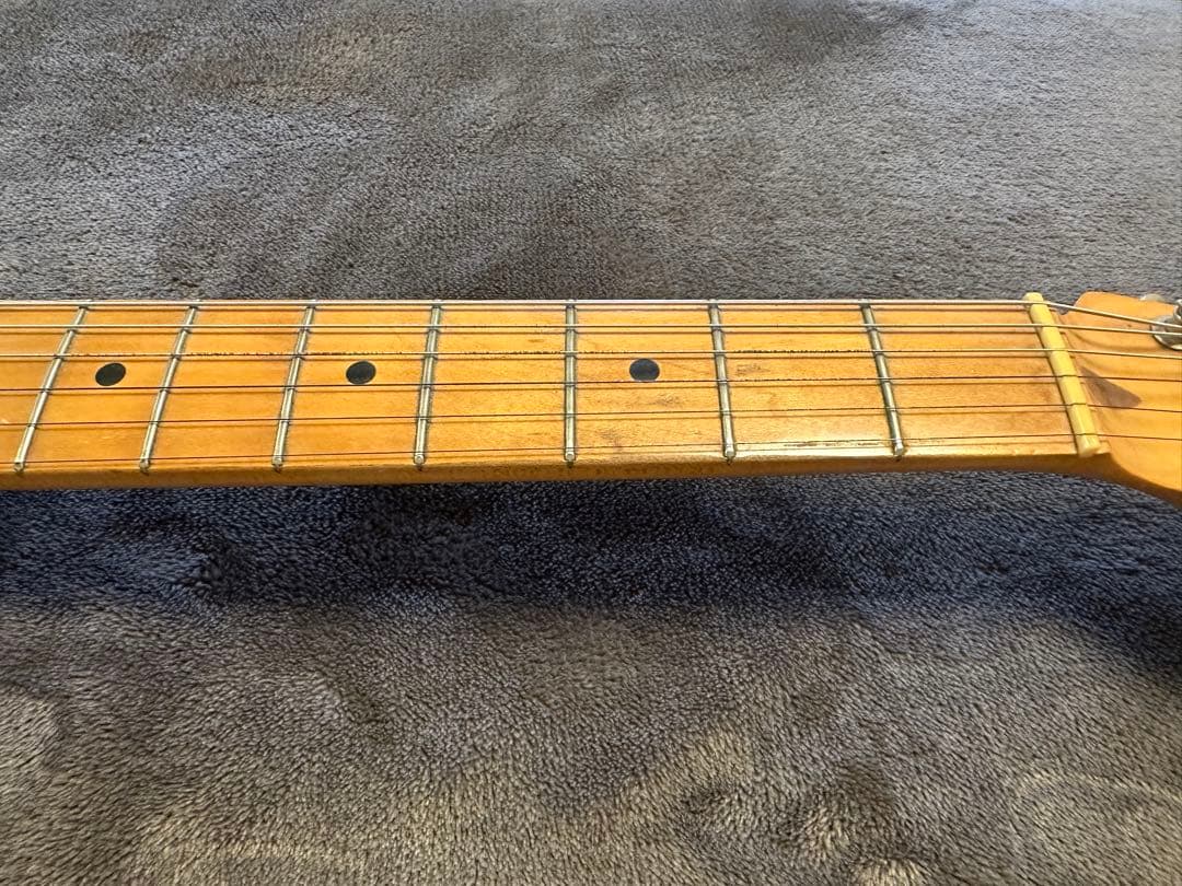 FERNANDES THE REVIVAL ジャパンビンテージ！フェルナンデス