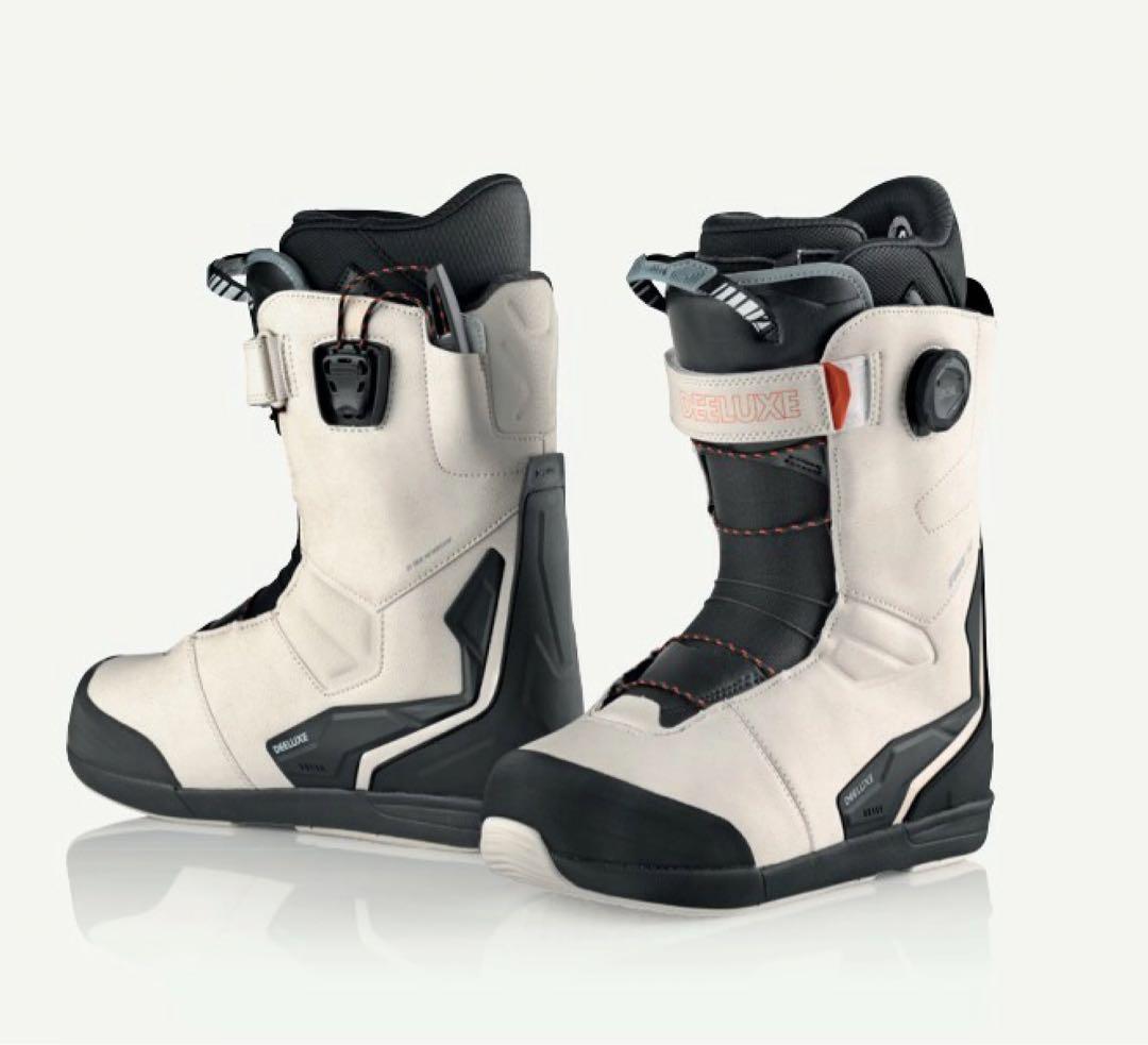 24-25 DEELUXE EDGE PRO CTF 26.5cm 新品未使用