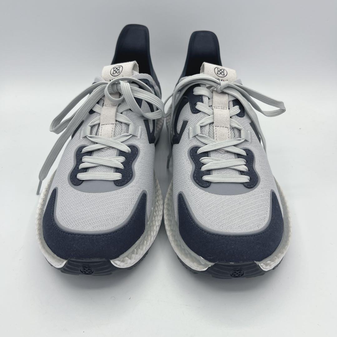 新品未使用　《G/FORE》MENS スパイクレスゴルフシューズ　28