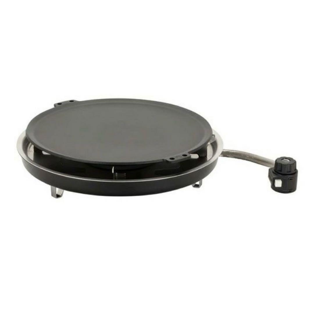 新品 スノーピーク 鉄板焼 エンバーナー GS-430 卓上ガスコンロ キャンプ