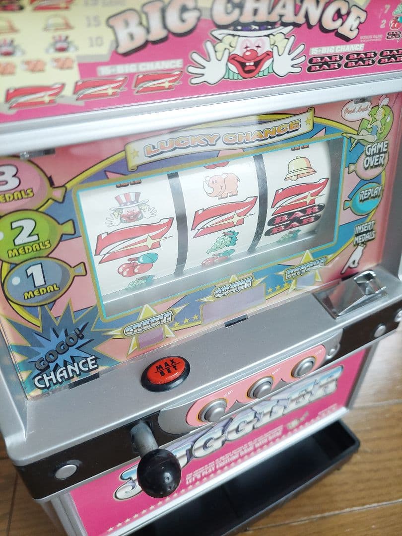 JUGGLER スロット　ジャグラー　冷温庫　値下げ中