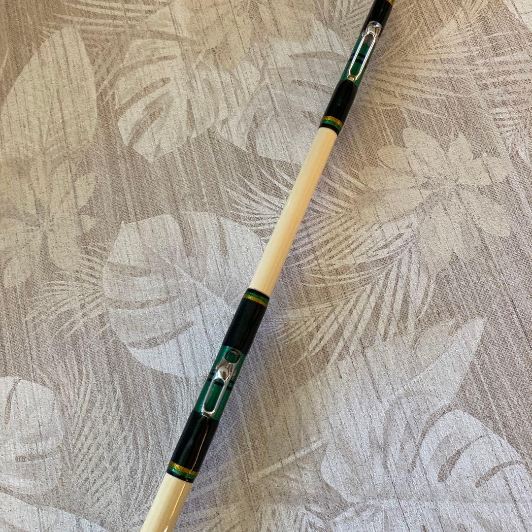 トローリングロッド PESCA BERNERS 80LBS 中古