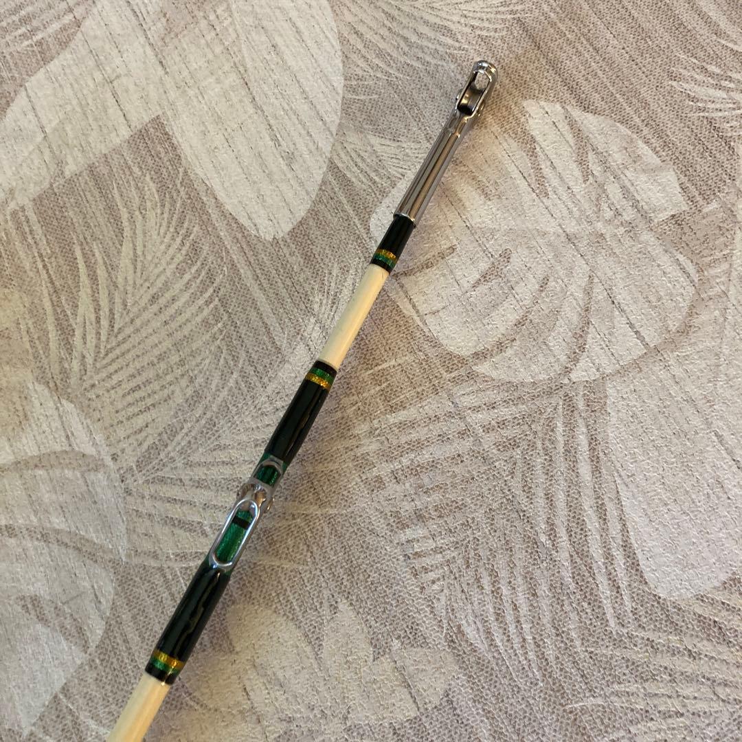 トローリングロッド PESCA BERNERS 80LBS 中古