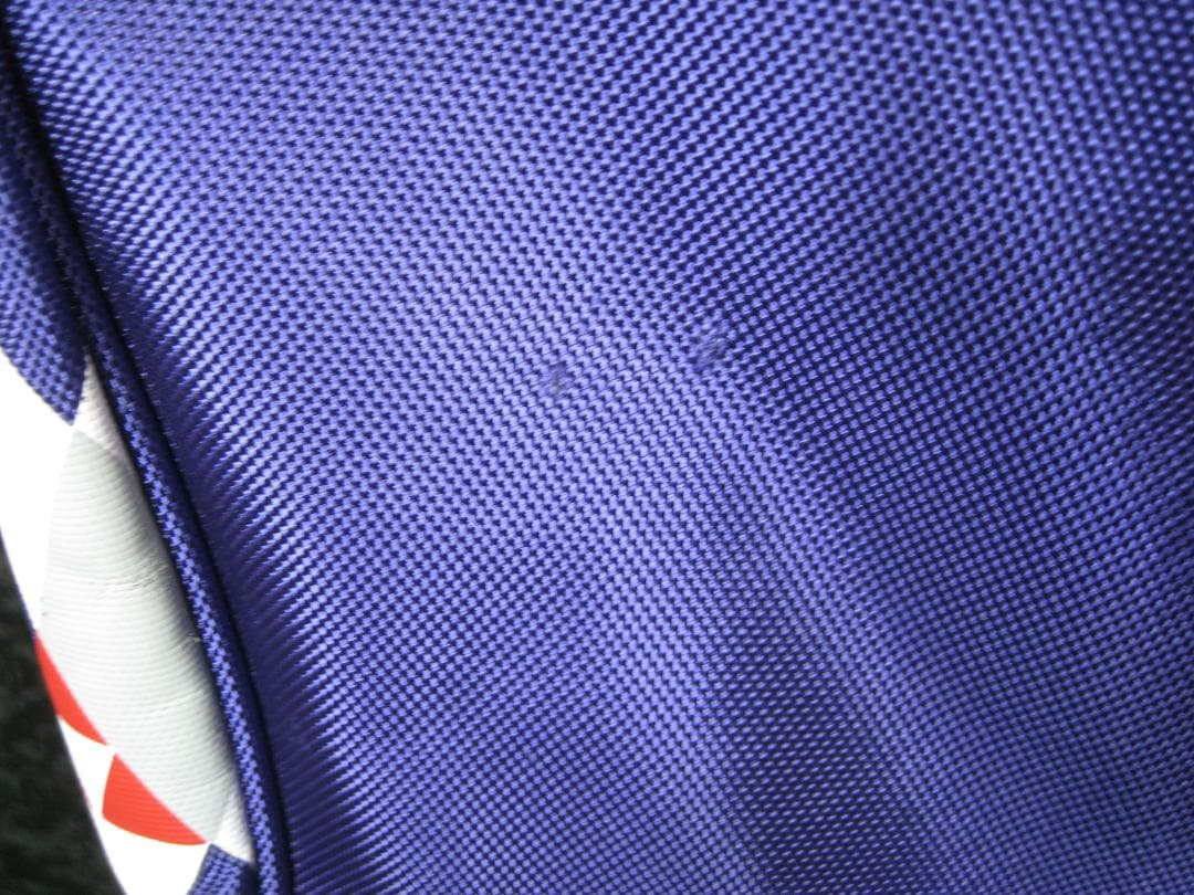 FISHER ネイビー キャディバッグ(G185)