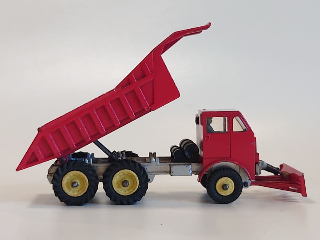 【SALE】DINKY No.959 FODEN DUMP TRUCK