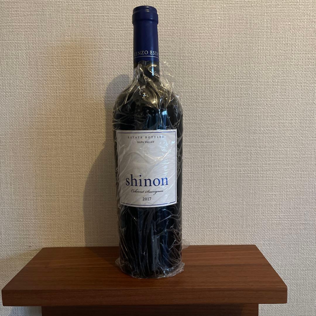 Kenzo Estate 深穏shinon 2017 750ml