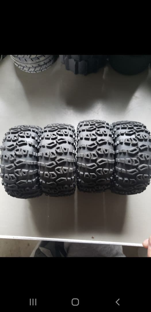 クローラー　クローリング　タミヤ　ヨコモ　hpi