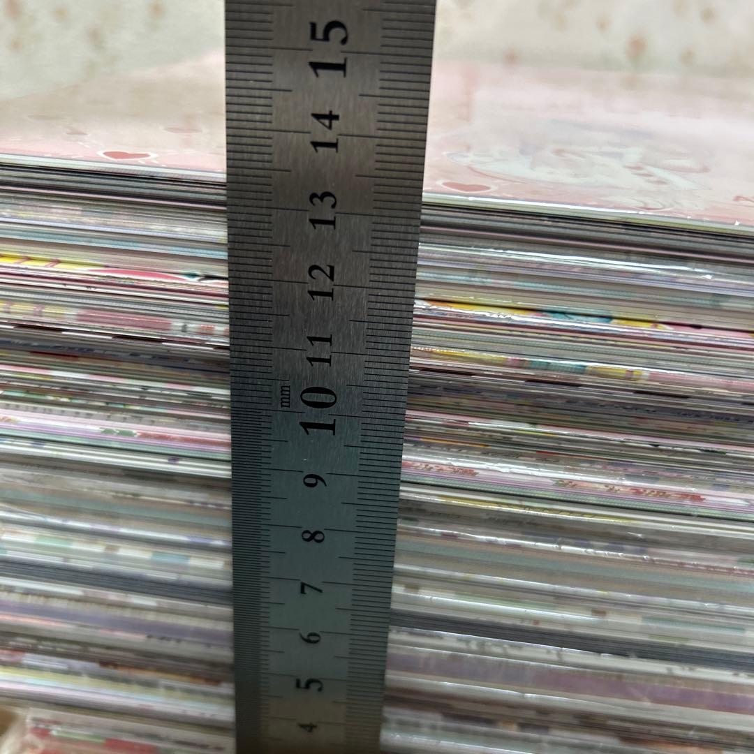 デザインペーパー　紙物　まとめ売り✳︎