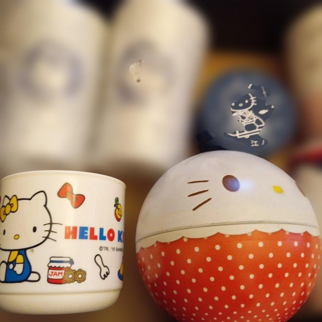 HELLO KITTY マグカップ・食器セット35品まとめ売り