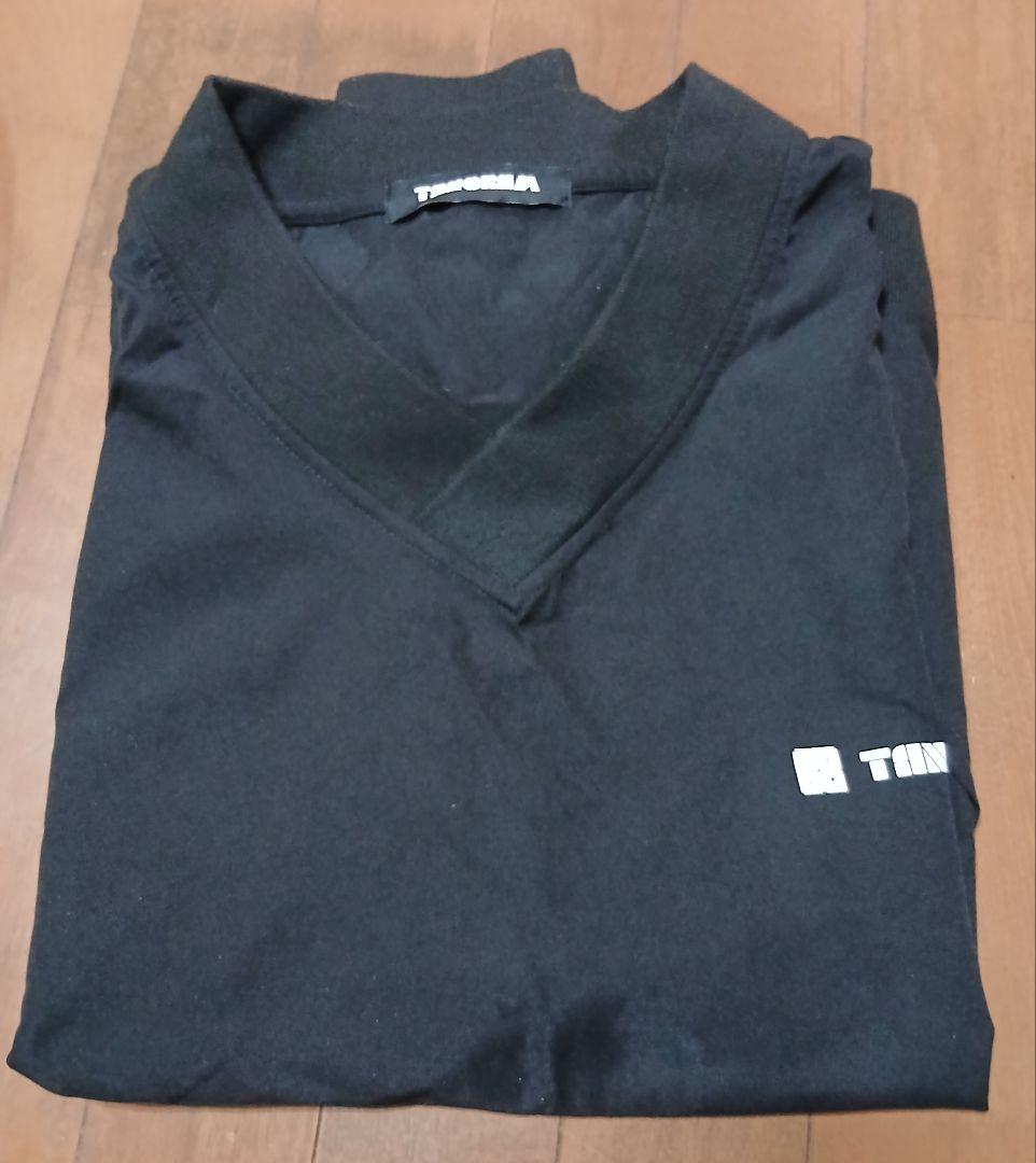 k*k様 カッコイイTANGRAM(タングラム)プルオーバージャケット