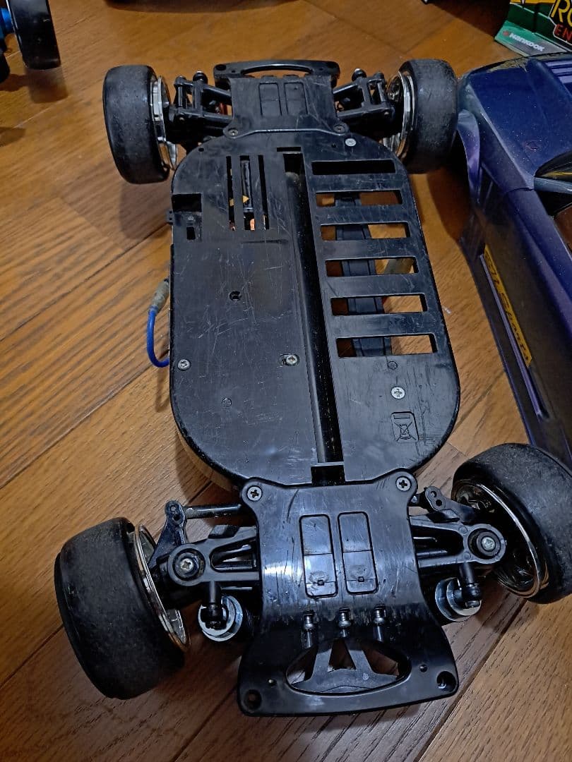 ✳*日様 ドリフトカーセット 1/10 スケール 　タミヤ　TT01 イーグルレ