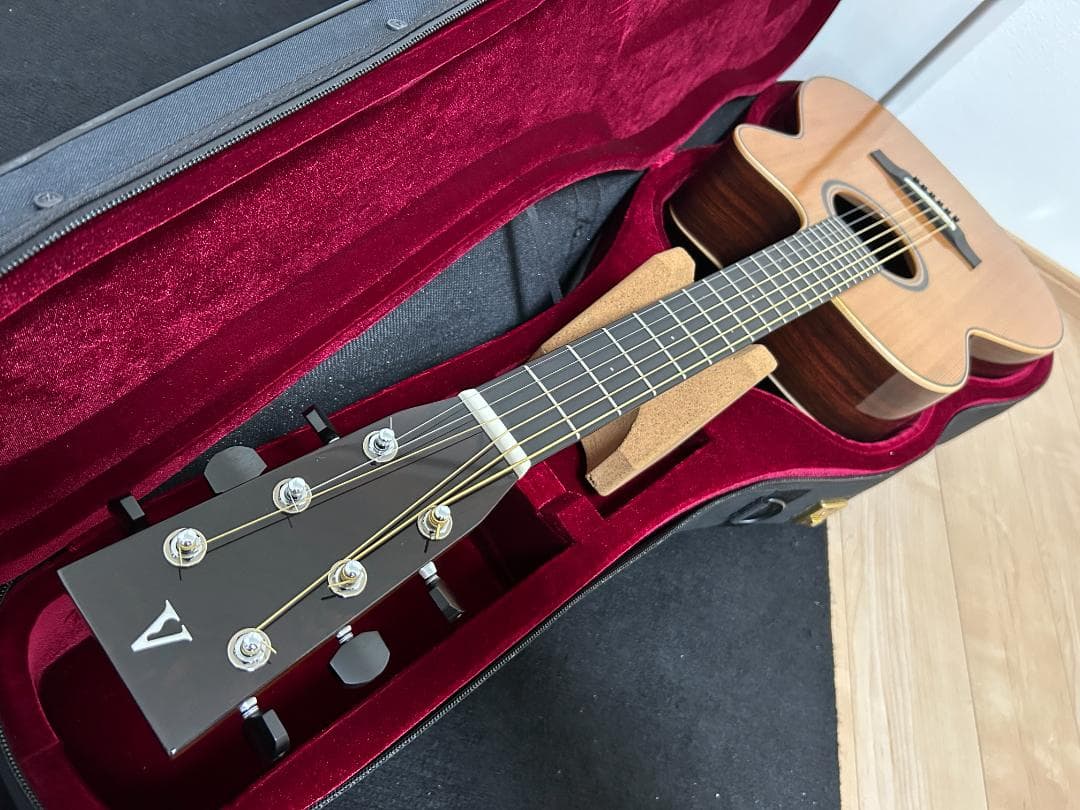 レア/希少　ASTURIAS Solo LTD/C アコースティックギター