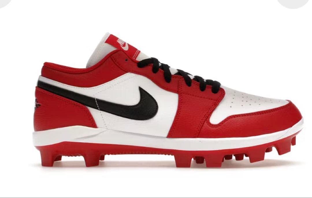 【メルカリ最安値】Nike Air Jordan MCS Low スパイク