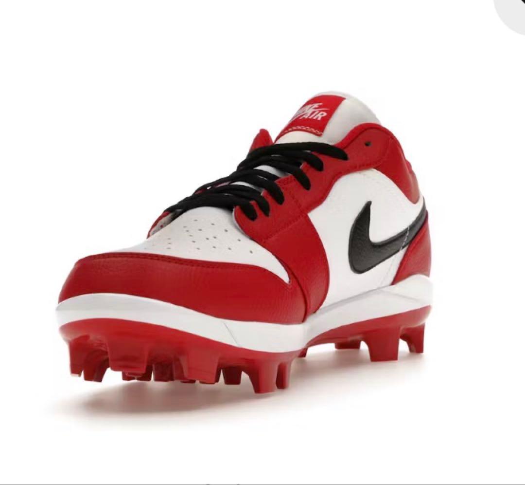 【メルカリ最安値】Nike Air Jordan MCS Low スパイク