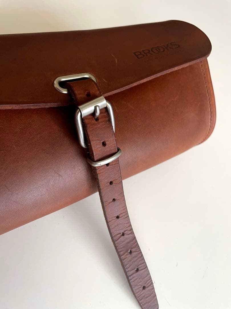 ★ブルックス BROOKS Challenge LARGE サドルバッグ