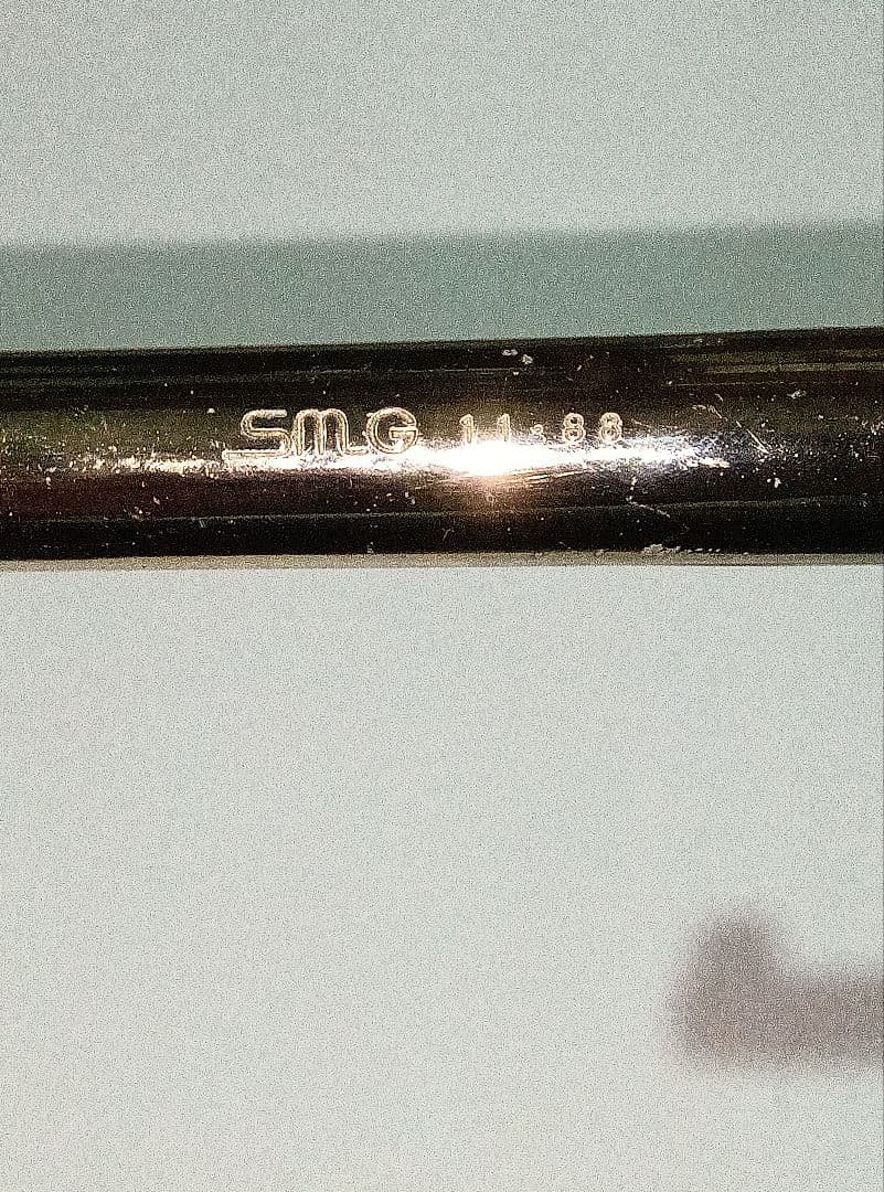 MGC モーゼル　モデルガン　SMG