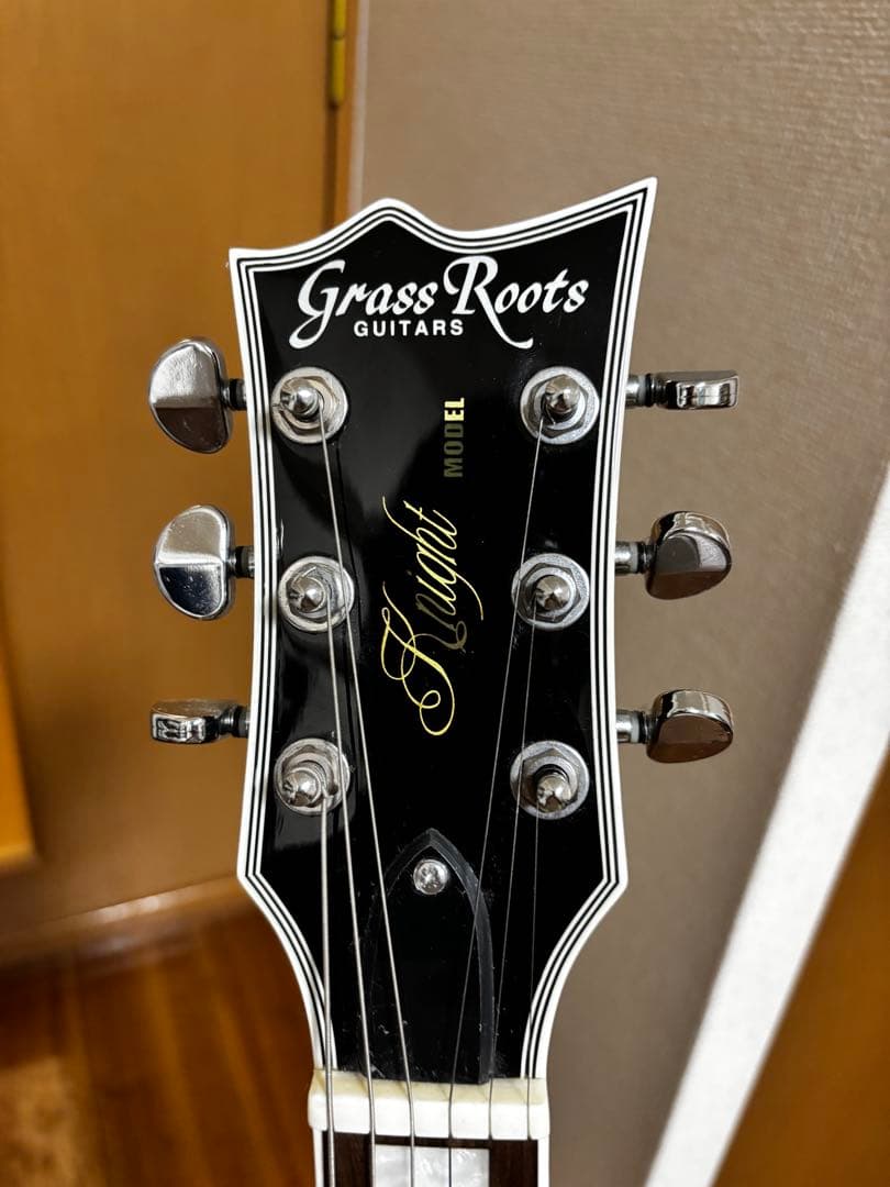 ギター Grass Roots GUITARS Knight MODEL