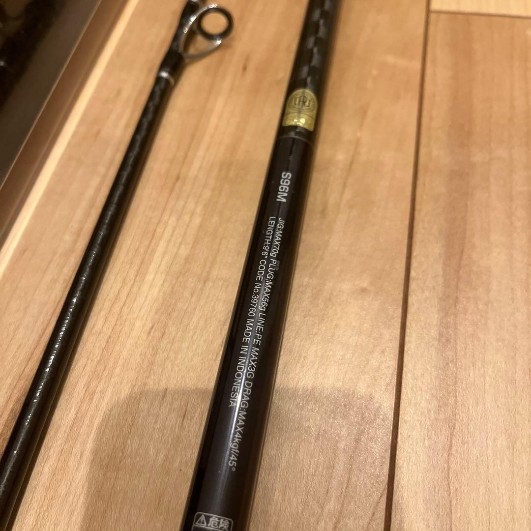 シマノ コルトスナイパーXR 96M ◇美品　S 96M