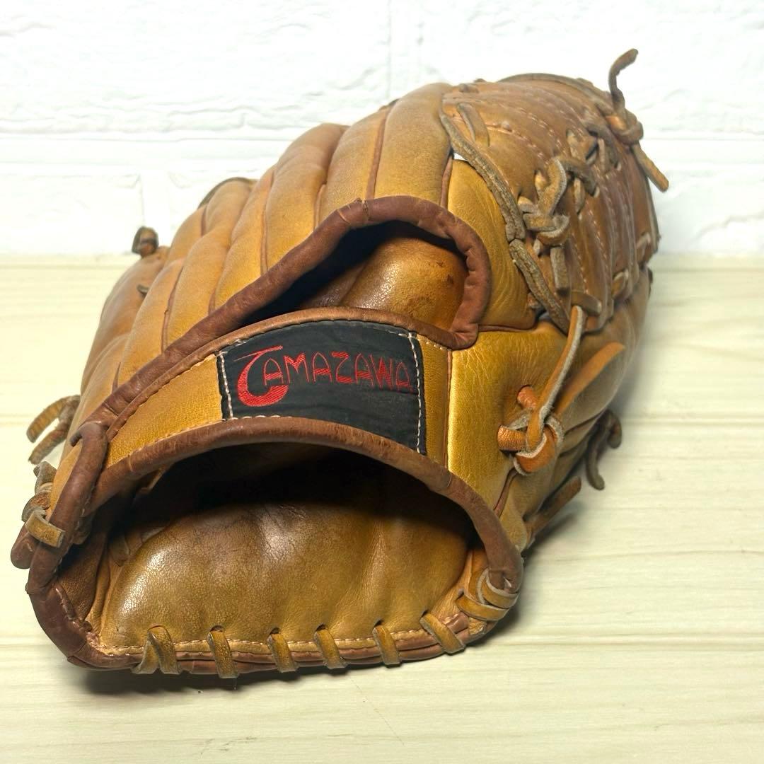 【ビンテージ・レア品】タマザワ G-3006 グローブ 玉澤