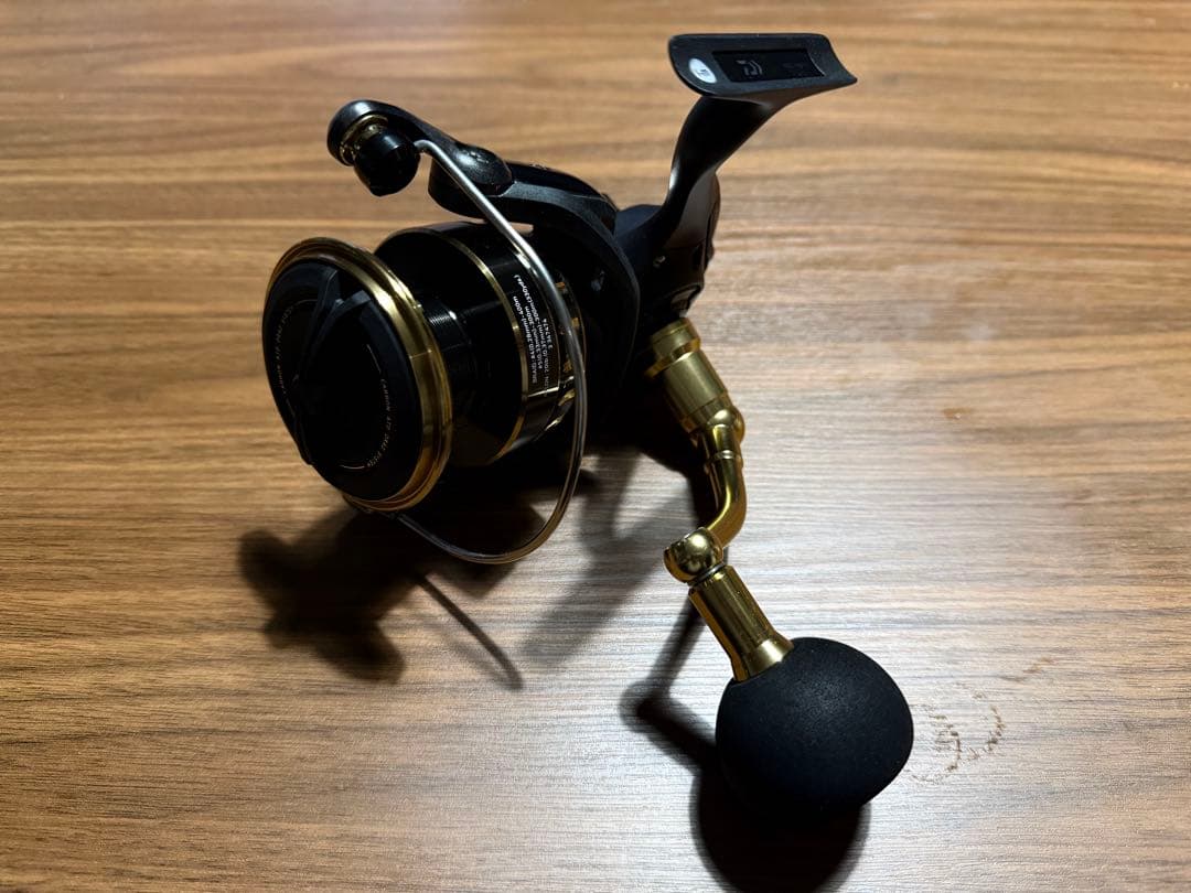 ダイワ 23BG SW 10000-H