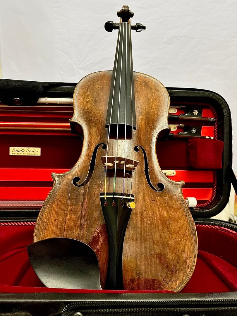 Johann Andreas Doerffel バイオリン オールド　4/4