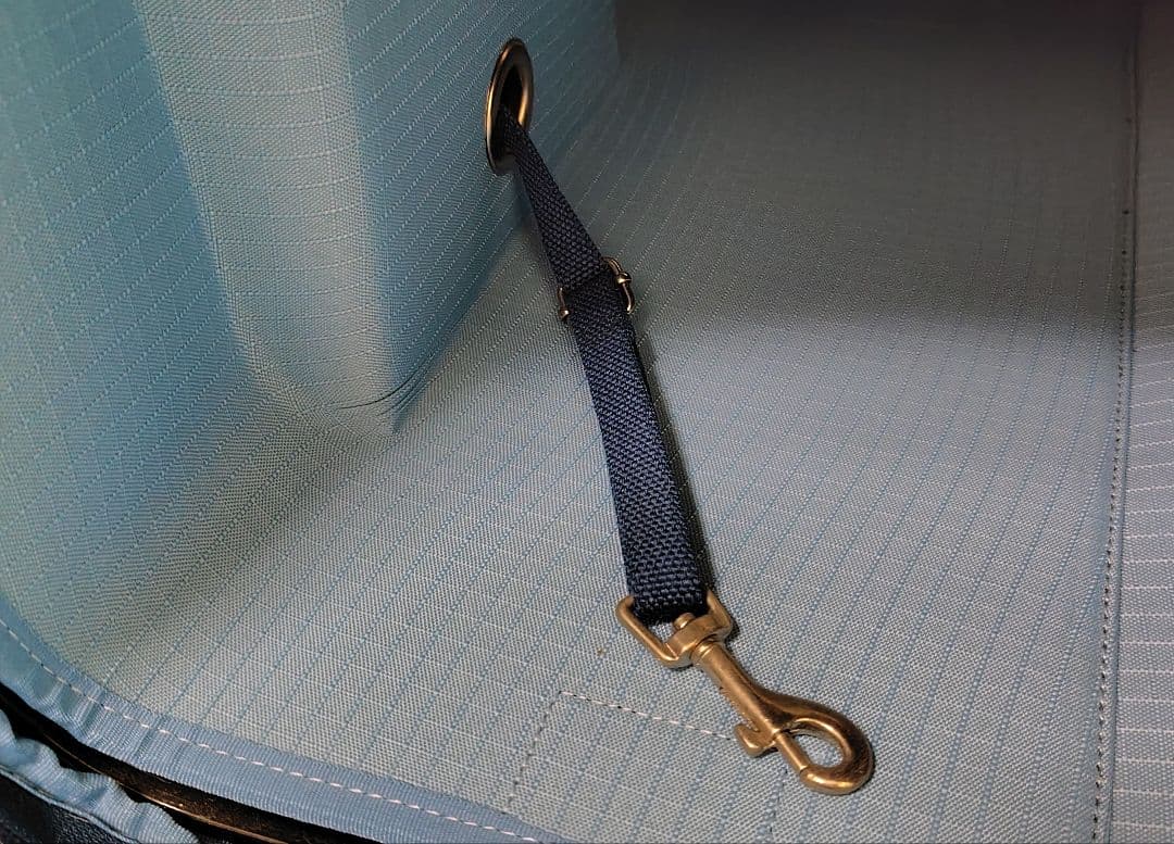 【 期間限定 】リサとガスパール　キャスター付きデニムキャリーケース