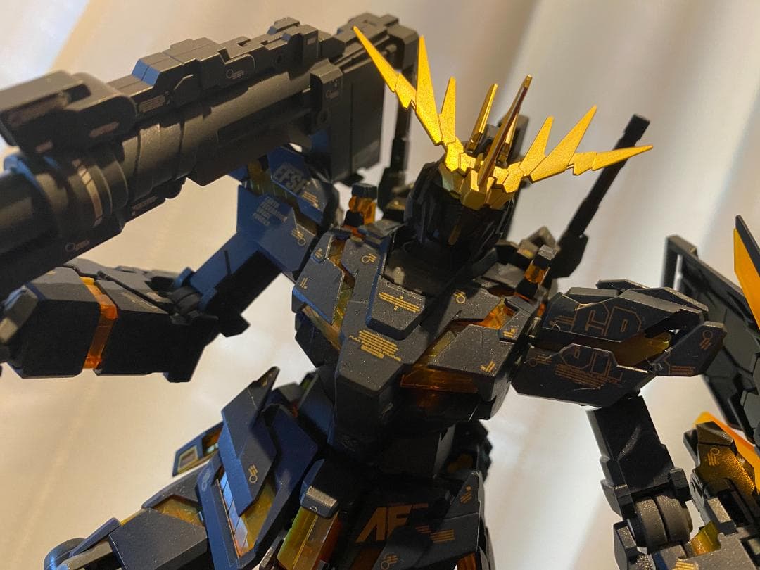 MG 機動戦士ガンダムUC ユニコーンガンダム2号機 バンシィ Ver.Ka *