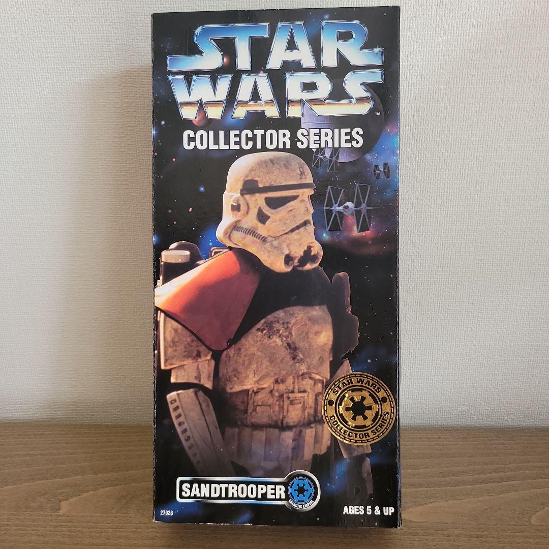 その他 Star Wars COLLECTOR SERIES SANDTROOPER