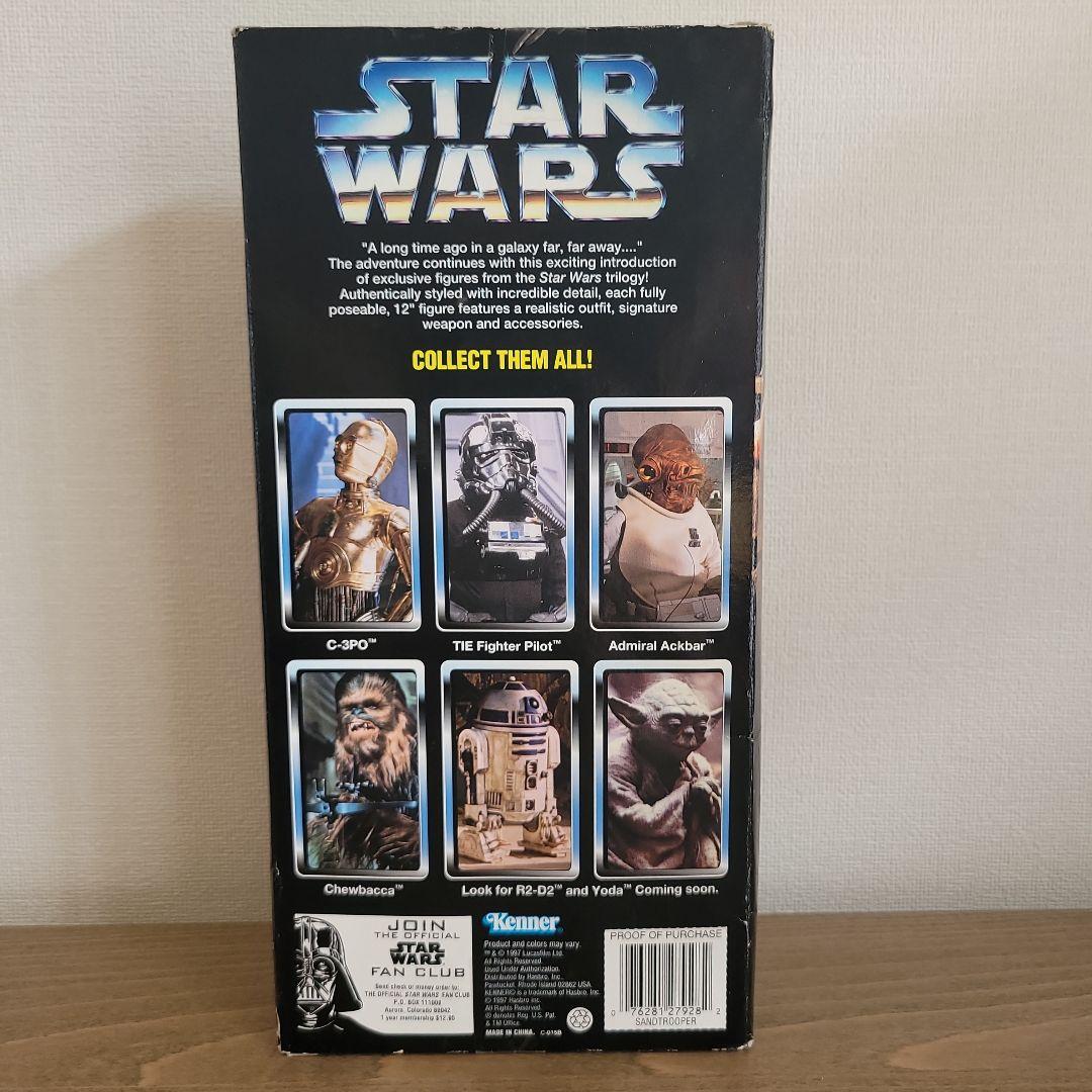 その他 Star Wars COLLECTOR SERIES SANDTROOPER