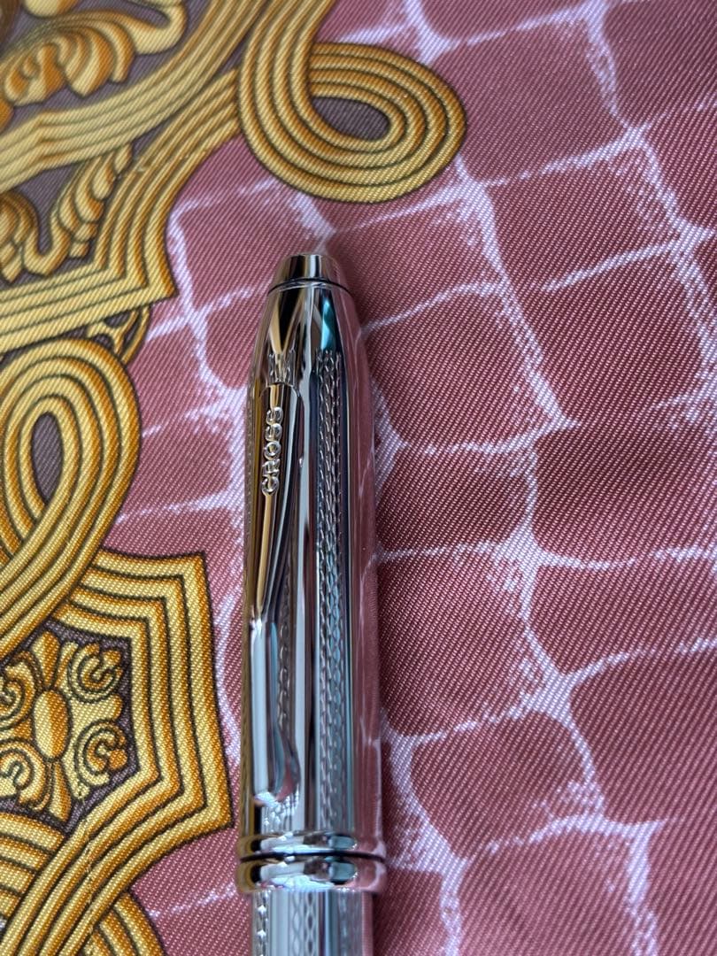 激安価格CROSS タウンゼントプラチナボールペン 太軸後期型