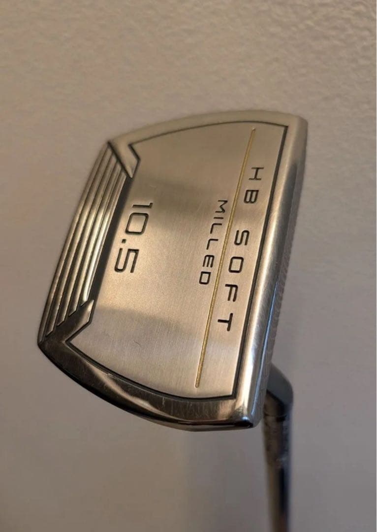 【日本未発売】クリーブランド HBソフト ミルド 10.5s 34インチ