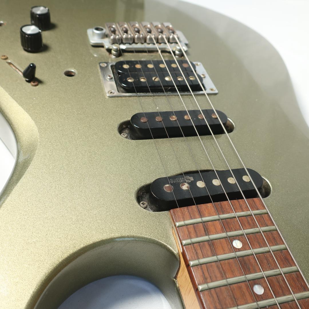 FERNANDES SUSTAINER エレキギター ケース付 GOTOHペグ
