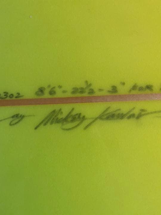 KAWAI❤️8'6ファンボード