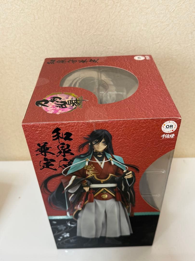 刀剣乱舞-ONLINE- 和泉守兼定 フィギュア（Orange Rouge）