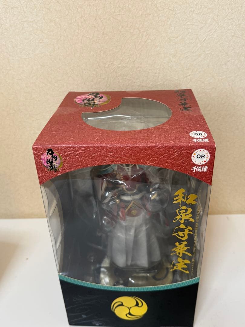 刀剣乱舞-ONLINE- 和泉守兼定 フィギュア（Orange Rouge）