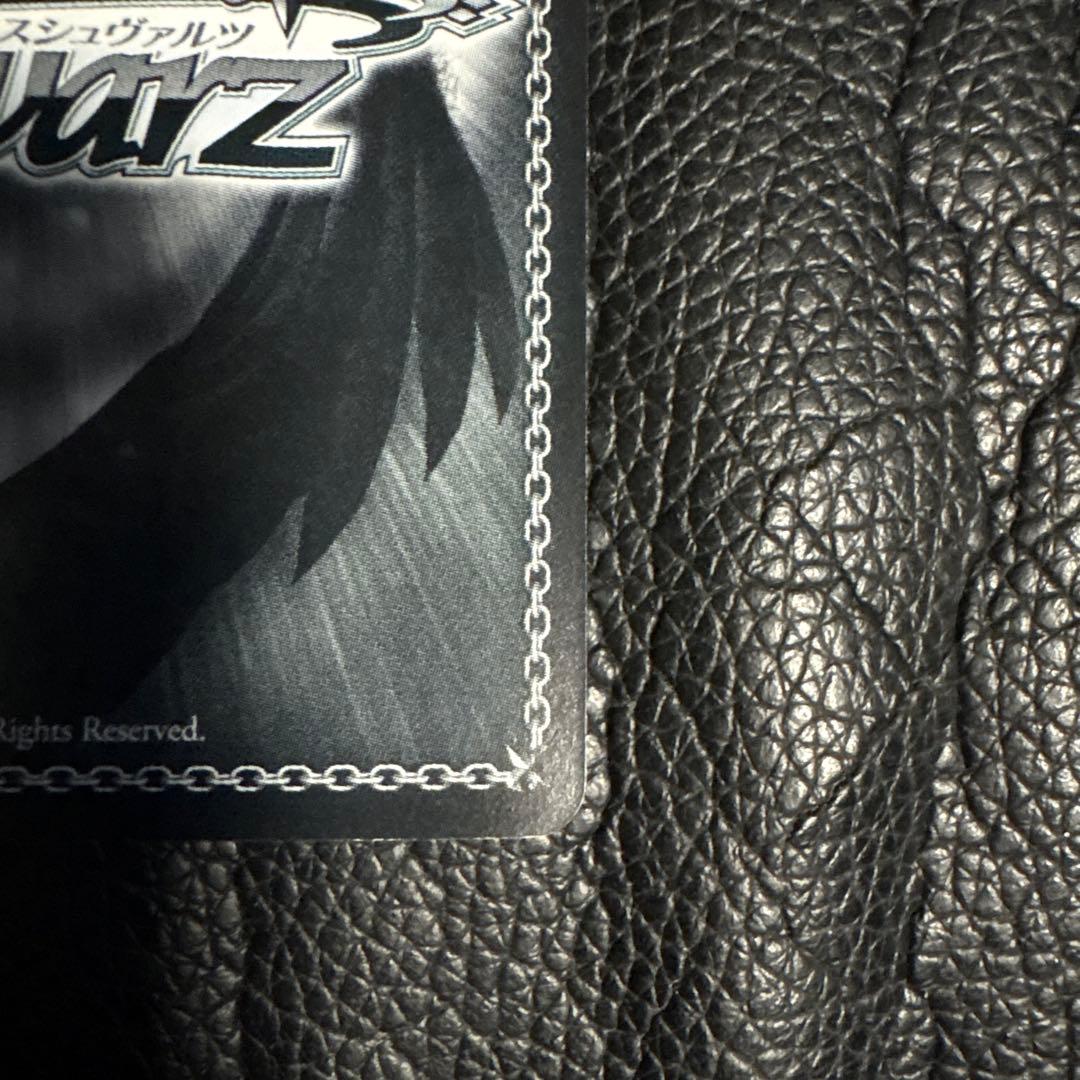 WS ヴァイスシュヴァルツ key サマポケ 夏の思い出 鴎 SP サイン