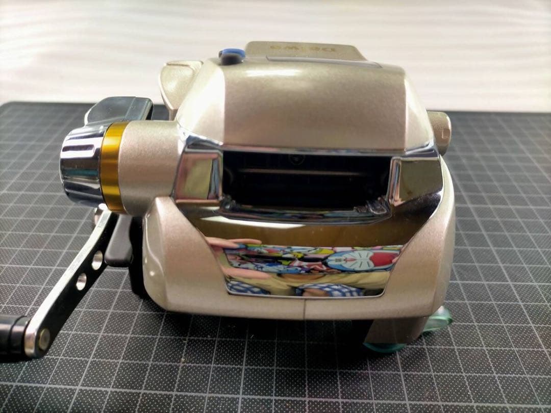 DAIWA HYPER TANACOM 400BDe 本体