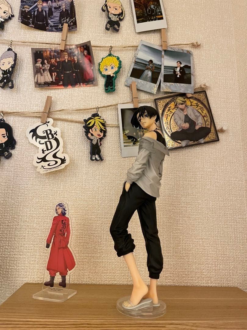 東京リベンジャーズ フィギュア コレクション　一番くじ