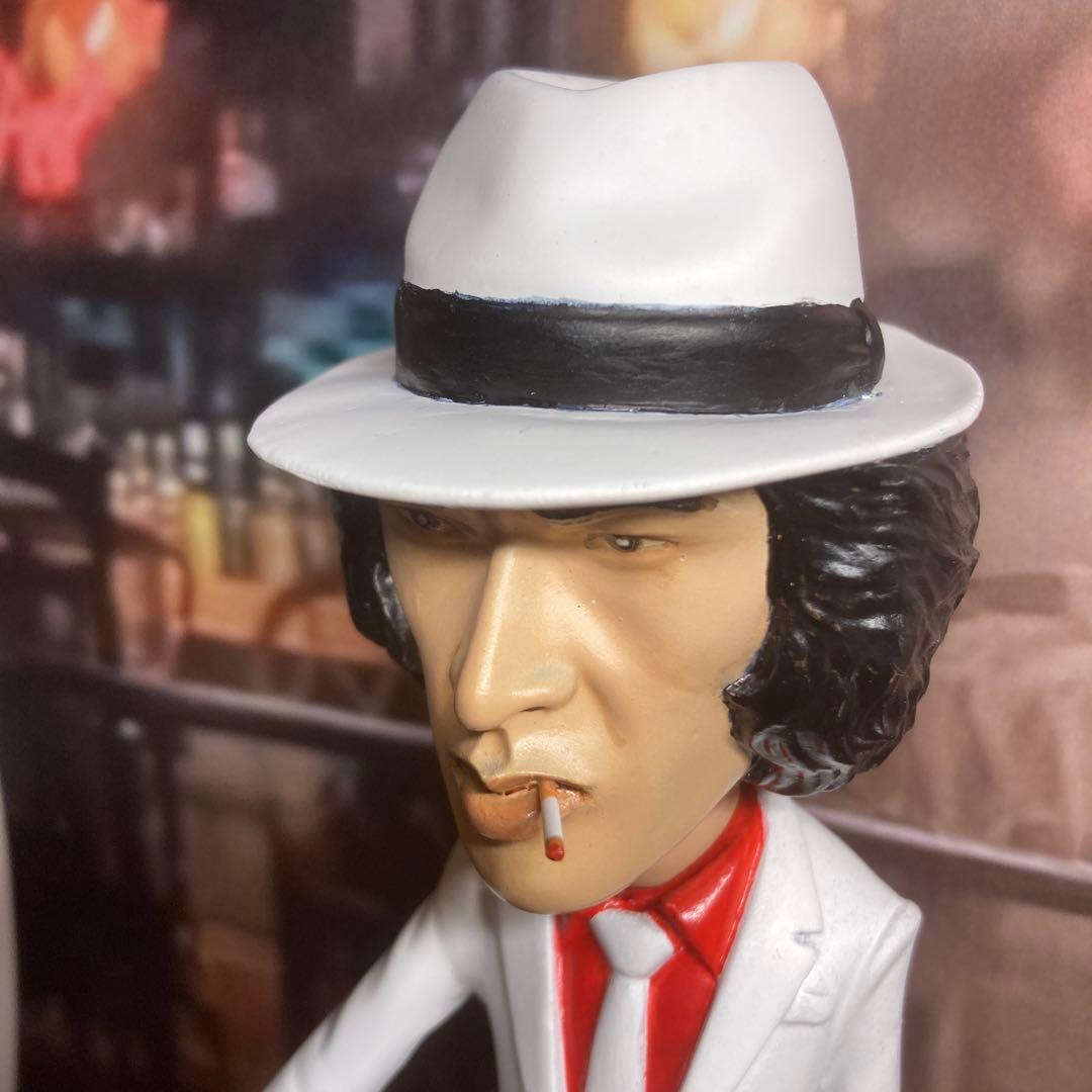 #「工藤ちゃん⁈」#松田優作 フィギュア1点モノ！