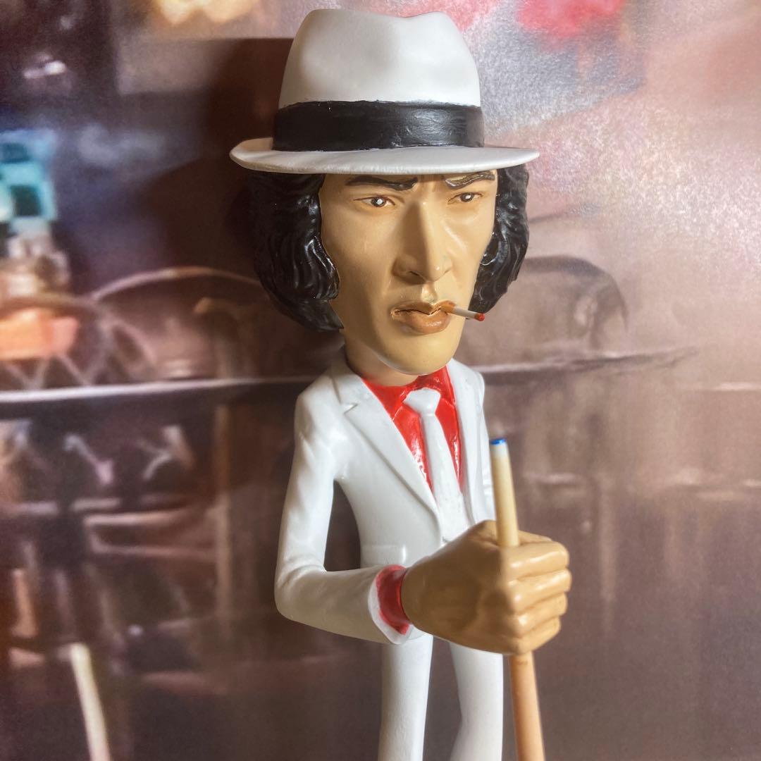 #「工藤ちゃん⁈」#松田優作 フィギュア1点モノ！
