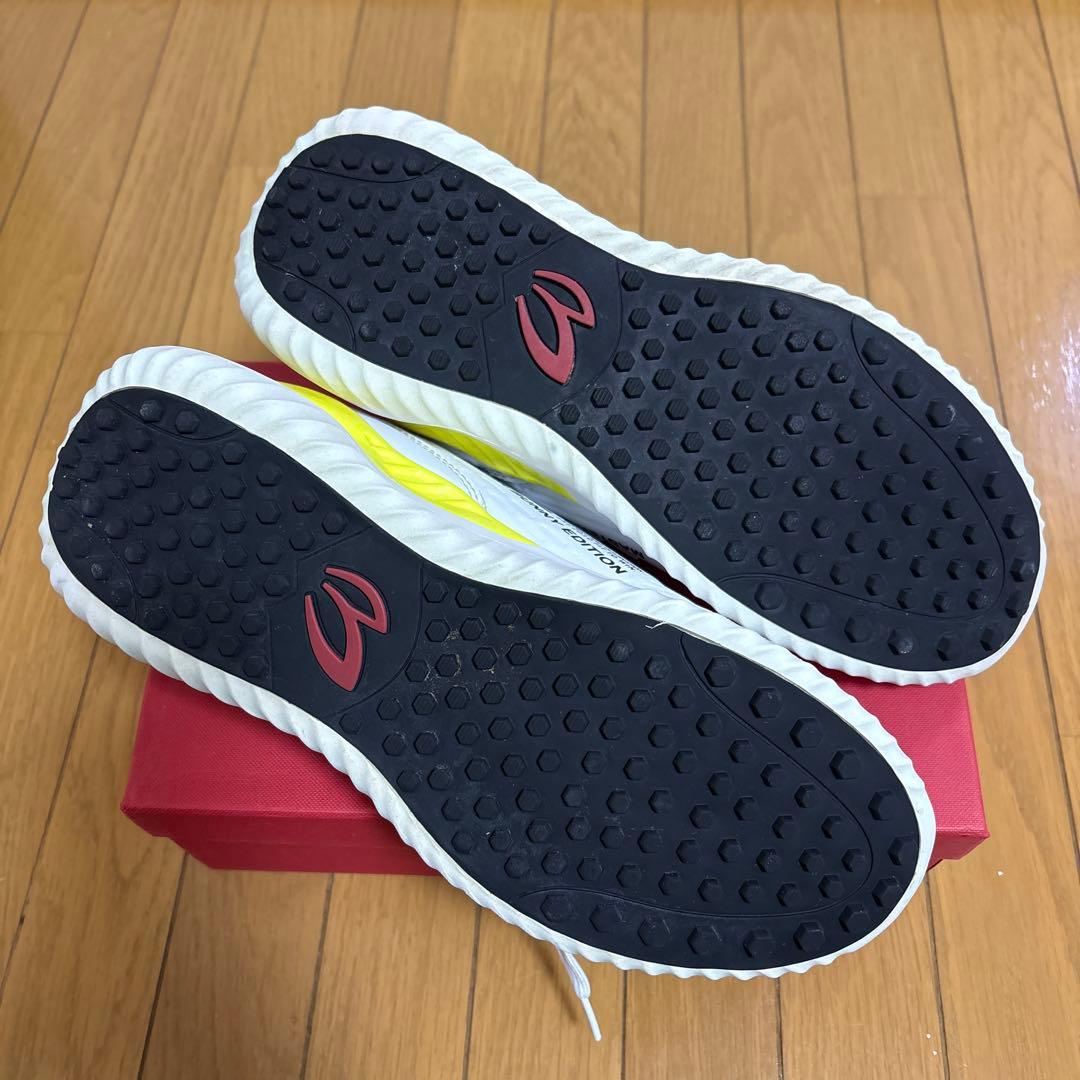 MASTER BUNNY EDITION ゴルフシューズ　スパイクレス(Mロゴ)