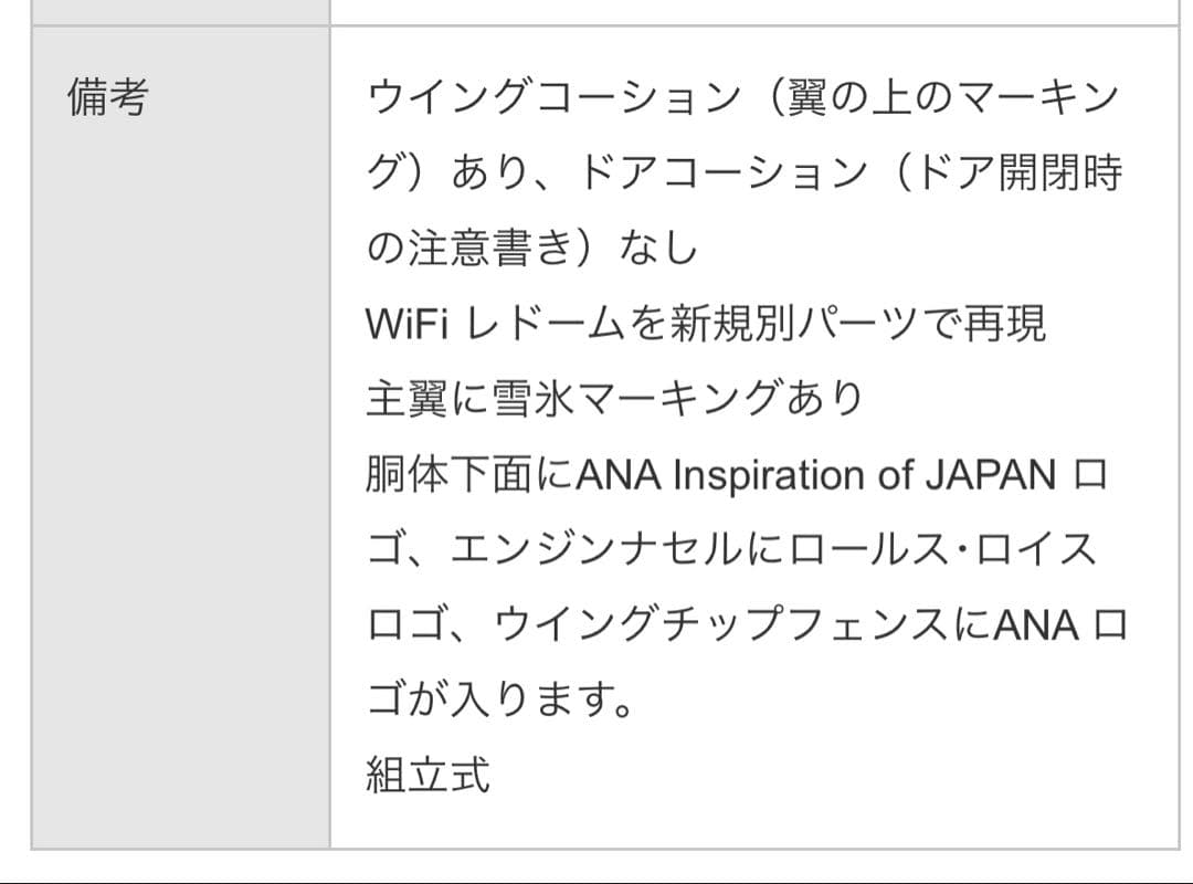 航空機・ヘリコプター ANA NH20235 1:200 A380 JA382A FLYINGHONU