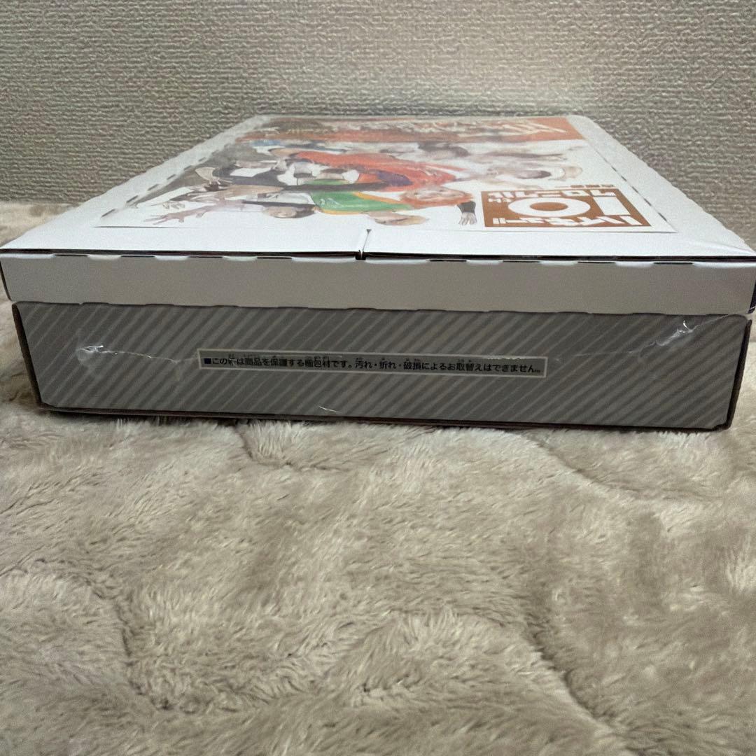 【お値下げ・未開封】ハイキュー!! 10th クロニクル グッズ付き同梱版