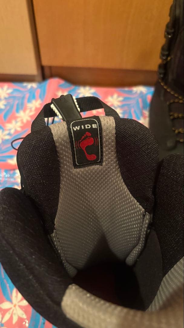 SALOMON シナプス ワイド　27.0cm5回使用